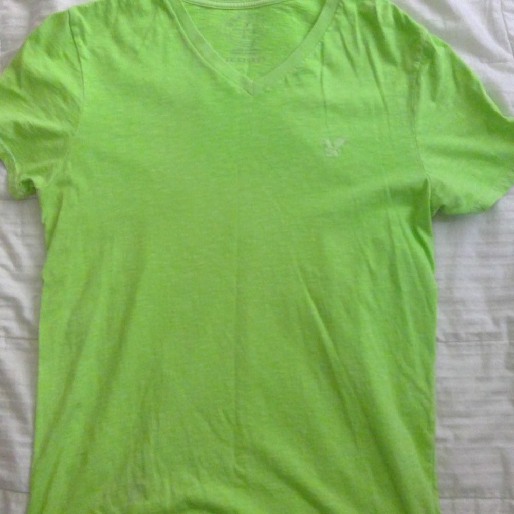 Lime Green T-Shirt
